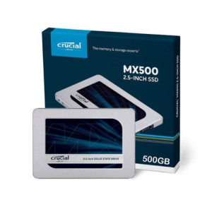 INT.CRUCIAL 500GB M1