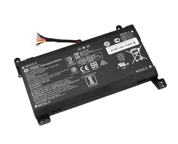 OPEN BOX HP OMEN 17-an100ca Notebook Intel® Core™ i7 Replacement Part Battery