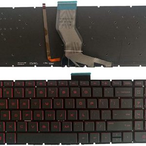 OPEN BOX HP OMEN 17-an100ca Notebook Intel® Core™ i7 Replacement Part Keyboard