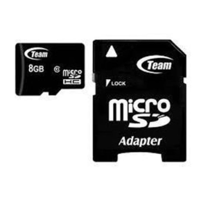 TEAM MEMORY CARD 8GB