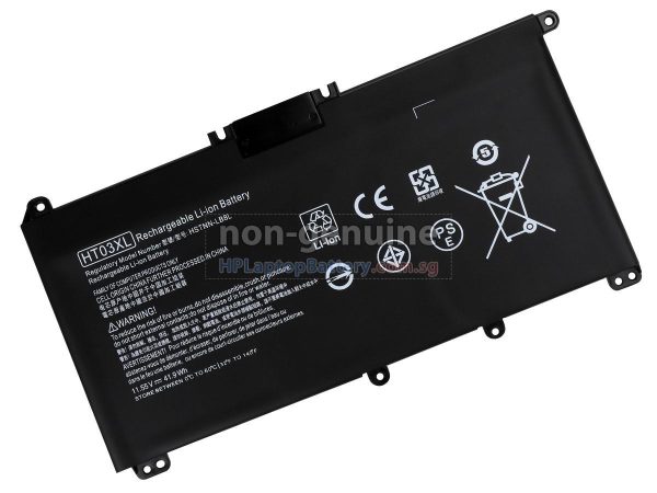 HP 240 G7 Intel Pentium Replacement Battery