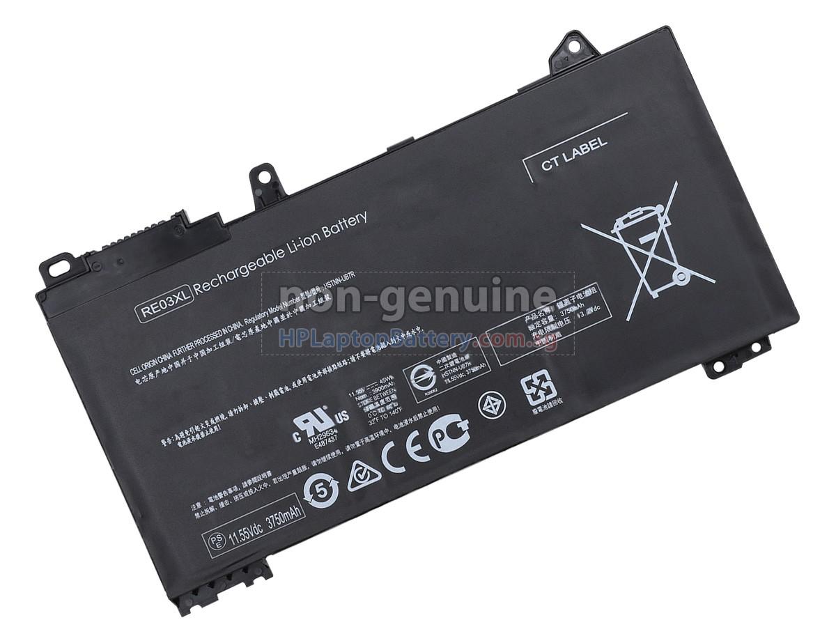 HP ProBook 450 G7 (19H05PC#AB2) Laptop Replacement Battery - Blessing ...