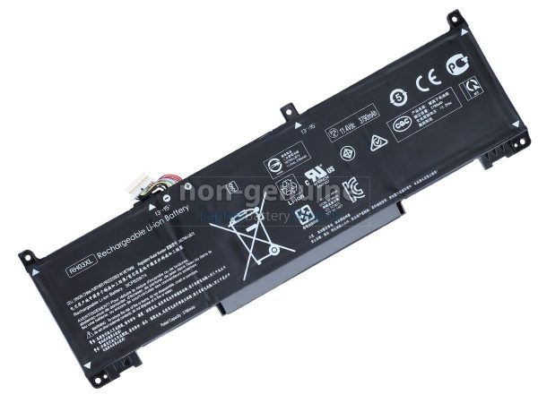 HP ProBook 430 G8 Laptop Replacement Battery