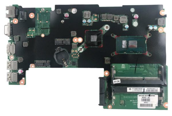 HP ProBook 430 G8 Laptop Replacement Motherboard - Image 3