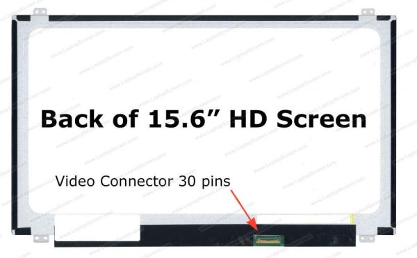 DELL Inspiron 15 5566 Intel Core i7 Laptop Replacement Part Screen