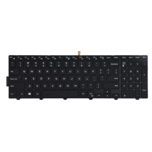 Dell Inspiron 15 Intel core i5 Laptop Replacement Part Keyboard