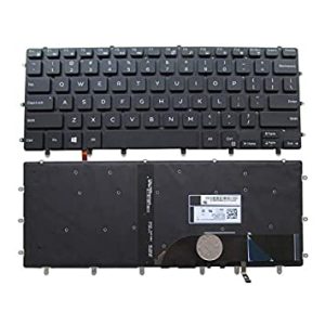 Dell XPS 9570 Core i5-8300H Laptop Replacement Part Keyboard