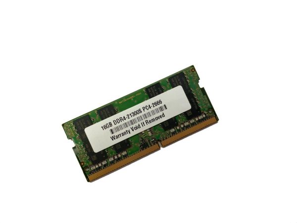 Dell XPS 9570 Core i5-8300H Laptop Replacement Part RAM