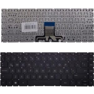 HP 240 G8 10TH GEN , INTEL CORE I3 LAPTOP REPLACEMENT PART KEYBOARD