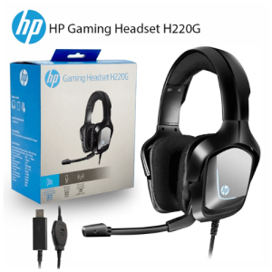 HP GAMING HEADSET H220G