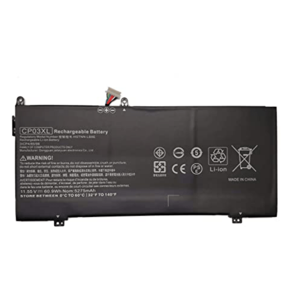 HP Laptop 15s Core™️ i7 Laptop Replacement Part Battery