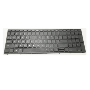 HP PROBOOK 455 G7 AMD Ryzen Laptop Replacement Part Keyboard