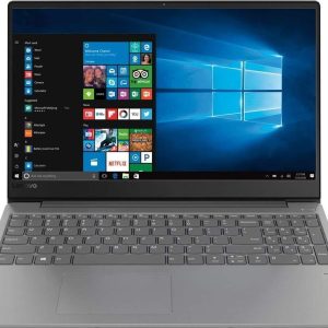 LENOVO IDEAPAD V15-IGL Laptop Intel Celeron N4020 Processor 4GB RAM 1TB HDD Intel HD Graphics Windows 10 Home (82C3000GAK)