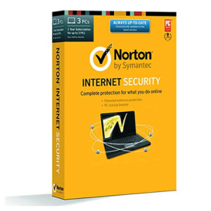 NORTON INTERNET SEC (3 USERS)