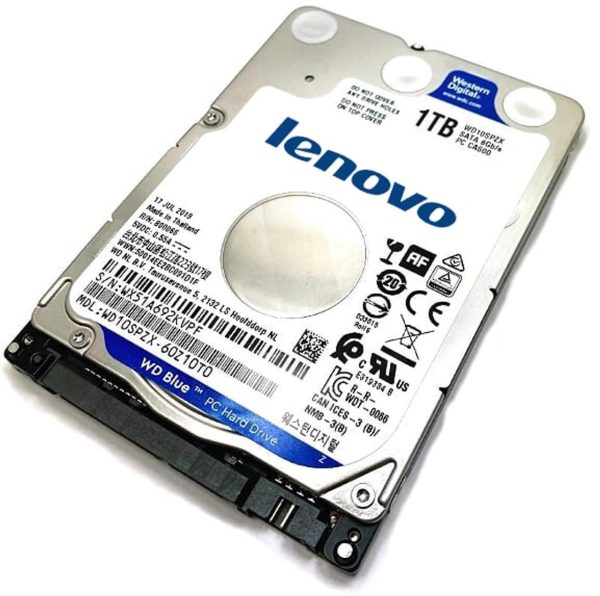 20TD001NUS Lenovo ThinkPad E15 G2 15.7 Notebook - Laptop Replacement Part Hard Drive