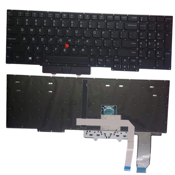 21E6007GUS Lenovo ThinkPad E15 Gen 4 15.8 Notebook - Laptop Replacement Part Keyboard