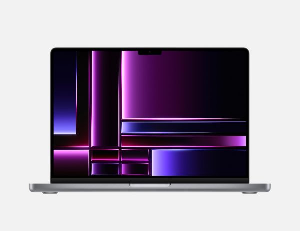 Apple MacBook Pro M2 Pro Chip (2023) 16 with Liquid Retina XDR Display, 12-Core CPU and 19-Core GPU, 16GB RAM, 512GB SSD, Space Gray