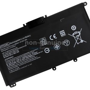 HP 15 CORE I5-10210U 256GB-SSD 8GB DDR4 ,15.6 LAPTOP REPLACEMENT PART BATTERY