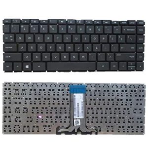 HP Laptop 14s Intel Core i5-1235U (7F797EA#BH5) Laptop Replacement Part Keyboard