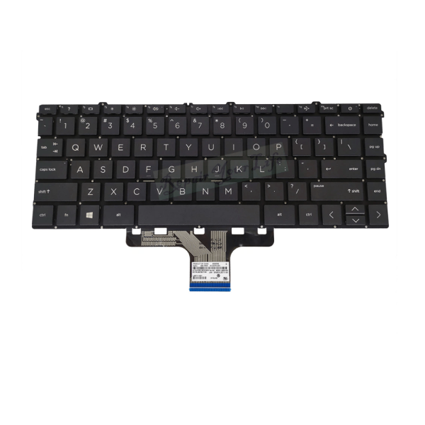 HP Probook 440 G9 Intel Core i5-1235U ( 6F270EA) Laptop Replacement Part Keyboard