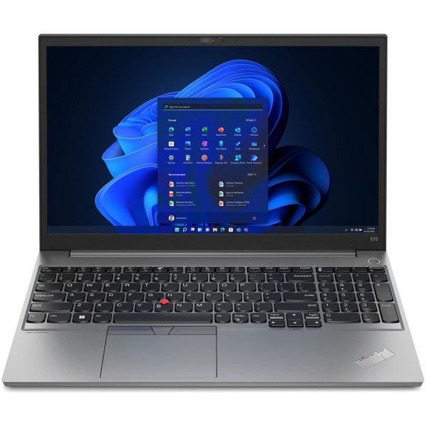 Lenovo ThinkPad E15 Gen4, 15.6 Full HD - Intel Core i5-1235U-12th Gen Deca-core (10 Core) - 16GB Total RAM - 512 GB SSD - Mineral Metallic. Win10 -11pro