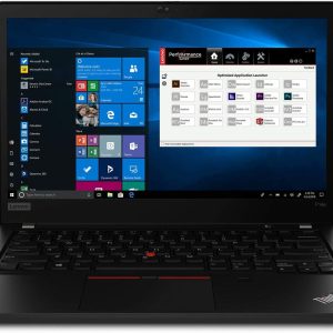 Lenovo ThinkPad P14s Gen 2 Mobile Workstation Intel Core i7 11th Gen 1165G7 (2.80GHz) 16GB RAM 512GB SSD 4GB GDDR6 NVIDIA Quadro T500 Graphics 14” FHD Touchscreen Win 11 Pro