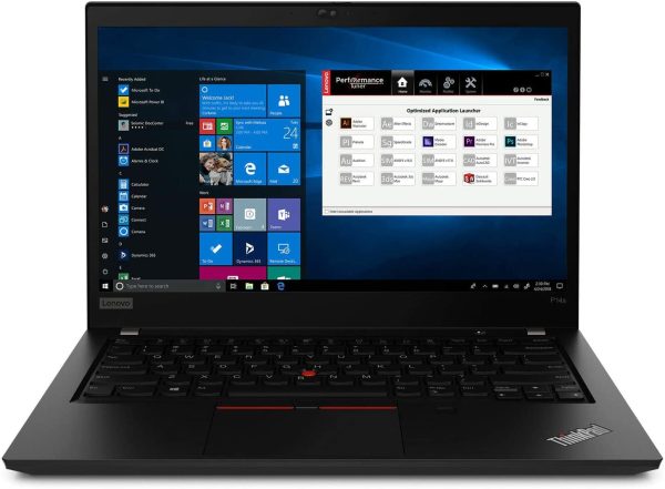 Lenovo ThinkPad P14s Gen 2 Mobile Workstation Intel Core i7 11th Gen 1165G7 (2.80GHz) 16GB RAM 512GB SSD 4GB GDDR6 NVIDIA Quadro T500 Graphics 14” FHD Touchscreen Win 11 Pro