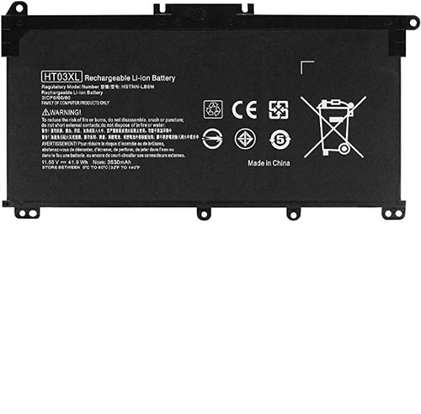 HP 14s Core i5 12th Laptop Replacement Part Battery