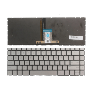 HP 14s Core i7 Laptop Replacement Part Keyboard