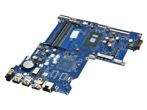 HP 15 Core i3 Laptop Replacement Part Motherboard