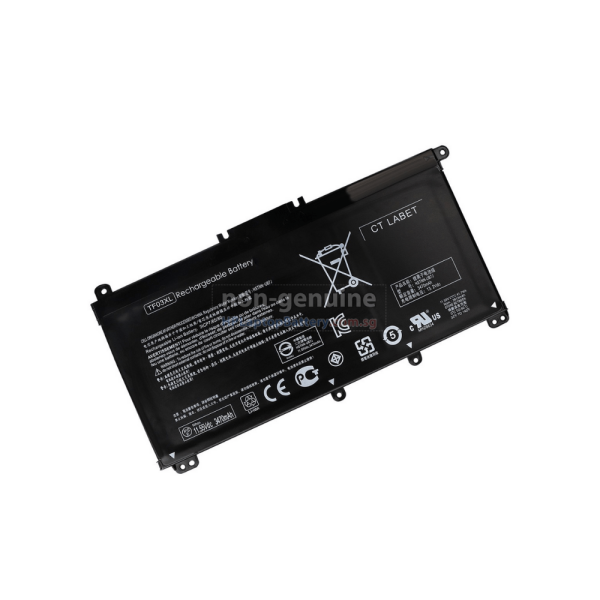 HP 15 Core i7 10th generation Laptop Replacement Part Battery