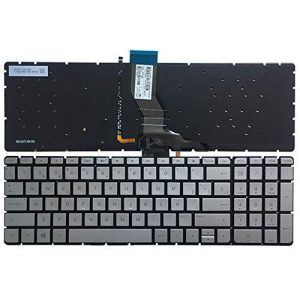 HP 15 Core i7 10th generation Laptop Replacement Part Keyboard