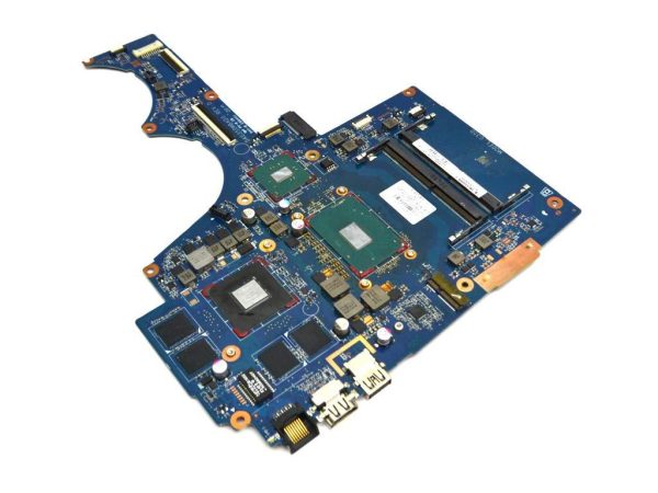 HP 15 Core i7 10th generation Laptop Replacement Part Motherboard