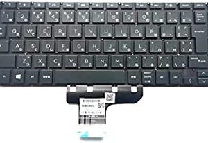 HP Envy 15 x360 Core i7 11th Laptop Replacement Part Keyboard