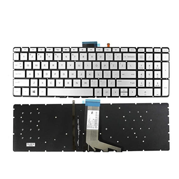 Hp Envy x360 convert 13m-bf0013dx Intel core i7-1250U 12th generation Laptop Replacement Part Keyboard