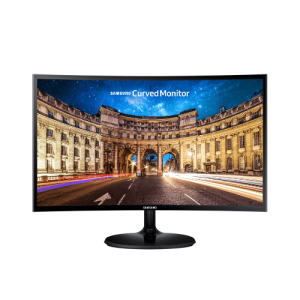 SAMSUNG 24 CURVED MONITOR