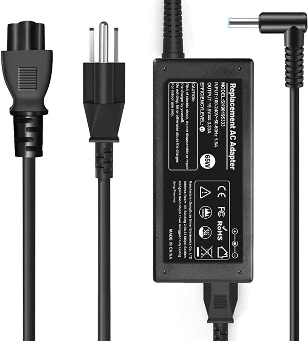 HP Envy 15 x360 Core i5 11th Laptop Replacement Part Charger