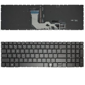 HP Envy 15 x360 Core i5 11th Laptop Replacement Part Keyboard