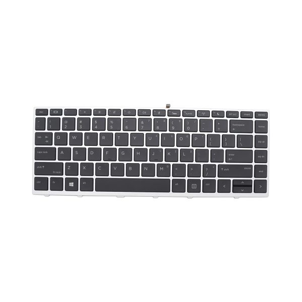 HP Probook 430 G5, 8th gen, Intel core i5, Laptop Replacement Part Keyboard