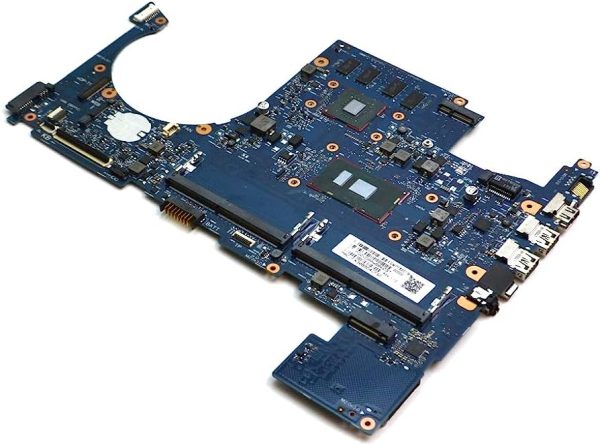 Hp 17-cn0079cl, 11th gen, Intel core i7, Laptop Replacement Part Motherboard