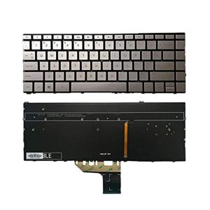 Hp Spectre x360 16-f1013 2 IN 1 convertible, 12th gen, Intel core i7, Laptop Replacement Part Keyboard