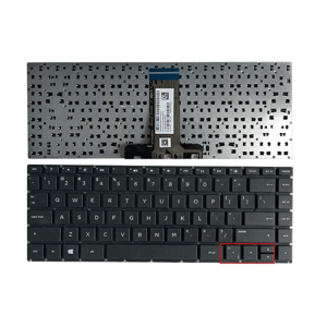 Hp laptop 14-cf2187nia, 10th gen, Intel core i3, Laptop Replacement Part Keyboard