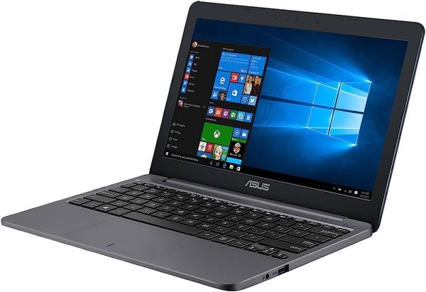 Asus vivobook E12 E203NAH-FD084T, mini laptop, Intel Celeron, 500gb hard drive, 4gb memory, webcam, Bluetooth, wlan, no optical drive, 11.6”, windows 10 Home