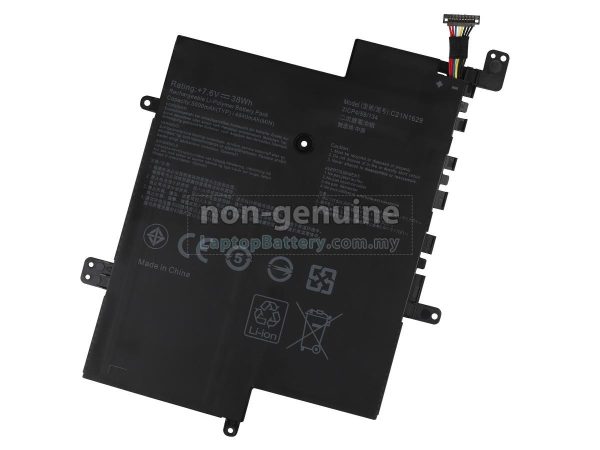 Asus vivobook E12 E203NAH-FD084T, mini laptop, Intel Celeron, Laptop Replacement Part Battery