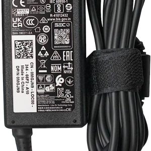 Dell latitude 3510, 10th gen, Intel core i7, Laptop Replacement Part Charger