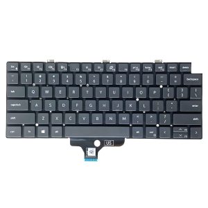 Dell latitude 5320 x360 2 1N 1, 11th gen, Intel core i7, Laptop Replacement Part Keyboard