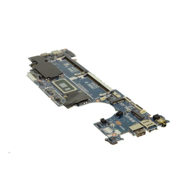 Dell latitude 5320 x360 2 1N 1, 11th gen, Intel core i7, Laptop Replacement Part Motherboard