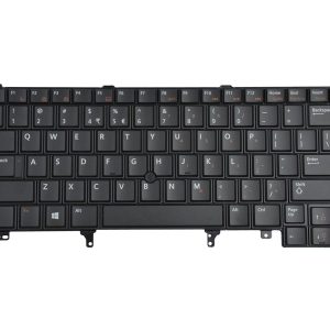 Dell latitude 5430, 12th gen, Intel core i5, Laptop Replacement Part Keyboard