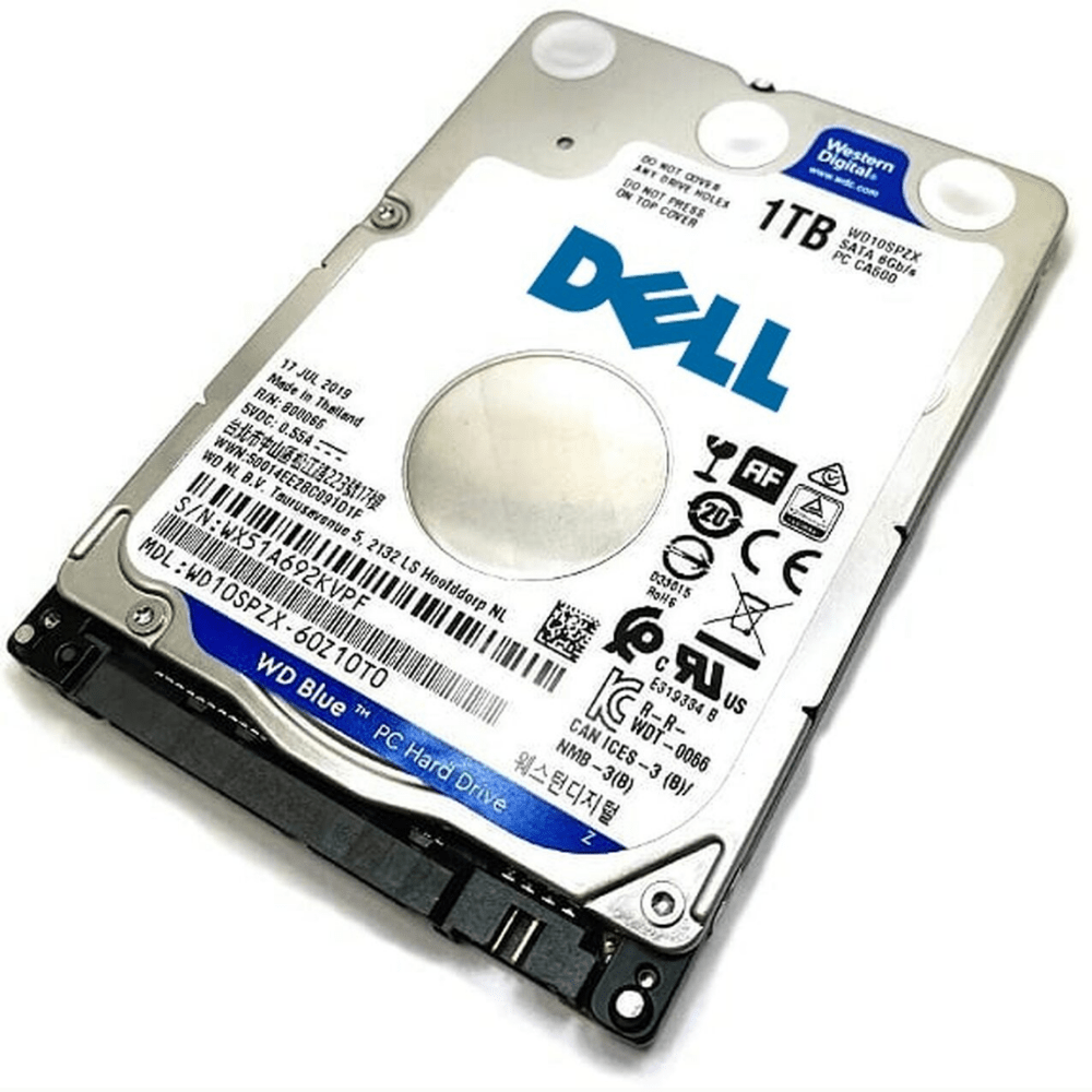 1tb hard disk for dell laptop