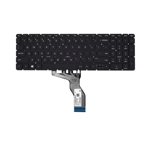 Hp 15 Dw1126nia Replacement Part Keyboard Blessing Computers 6651